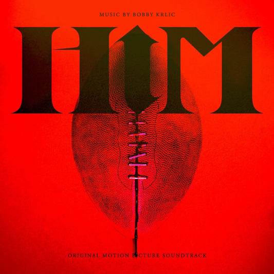 Him (Original Motion Picture Soundtrack) [Blood Red 2LP] |