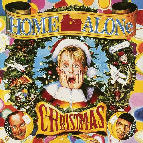 Various Artists - Home Alone Christmas (VINYL) | Mint (M) Mint (M)