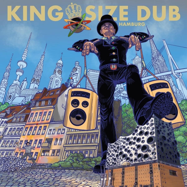 King Size Dub: Hamburg [2CD] |