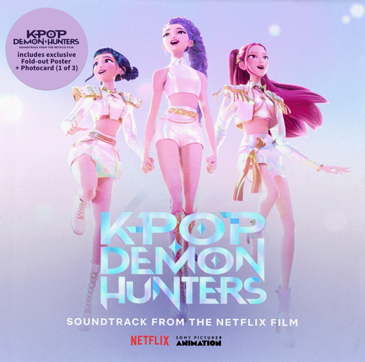 Kpop Demon Hunters (Soundtrack From The Netflix Film) [Lp] | Mint (M) Mint (M)