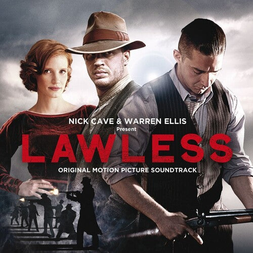 Lawless (Original Motion Picture Soundtrack) [Import] (180 Gram Vinyl) |