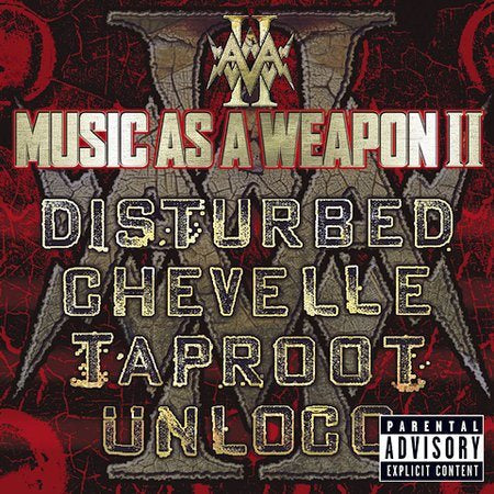 Music as a Weapon II [PA] |