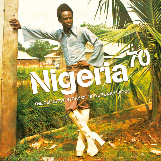 Nigeria 70: The Definitive Guide to 1970's Funky Lagos (Strut 25th Anniversary Edition) (TRANSLUCENT GREEN VINYL) |