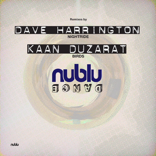 (12/5/25) Nublu Dance Three (Ecomix Vinyl 7") | Mint (M) Mint (M)