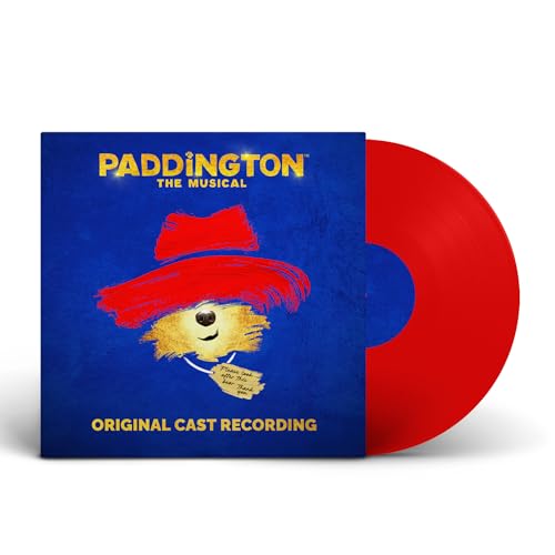 Various Artists - Paddington: The Music (Original Cast Recording) [LP] |