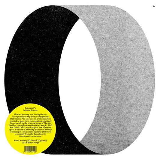 Princess P'S Infinite Sonore (3xLP Compilation) | Mint (M) Mint (M)