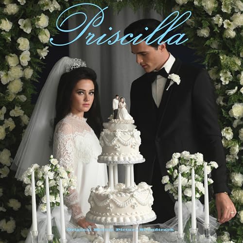 Various Artists - Priscilla (Original Motion Picture Soundtrack) (VINYL( | Mint (M) Mint (M)
