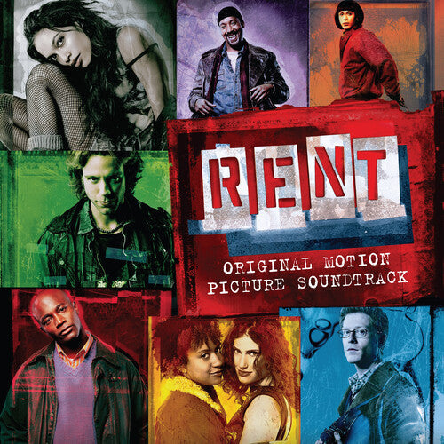Various Artists - (PRE-ORDER 1/2/2026) Rent (Original Motion Picture Soundtrack) (2xVINYL) |