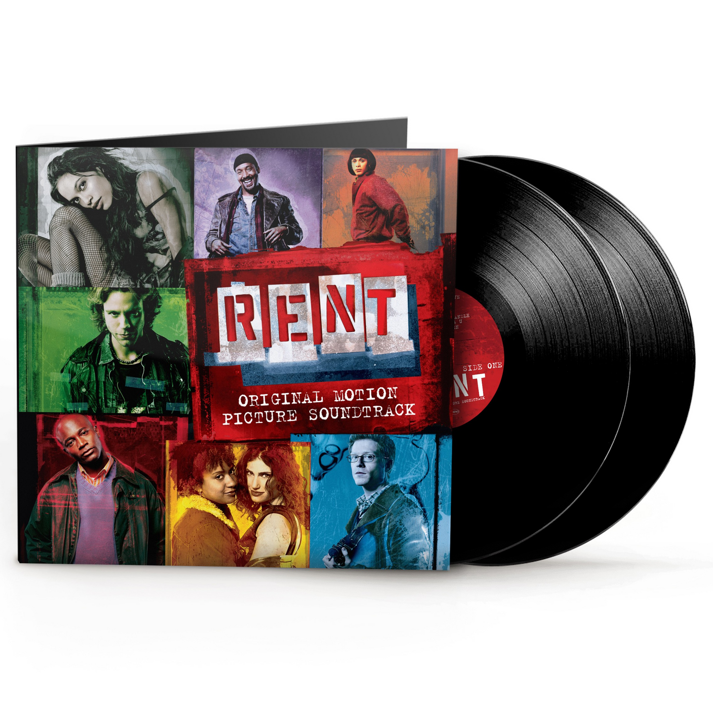 Various Artists - (PRE-ORDER 1/2/2026) Rent (Original Motion Picture Soundtrack) (2xVINYL) |