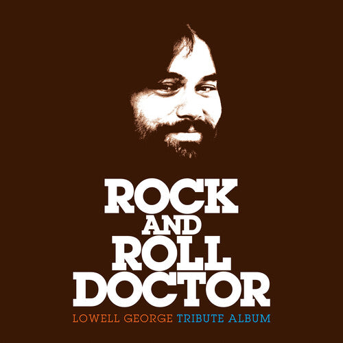 Various Artists - Rock And Roll Doctor: Lowell George Tribute Album |