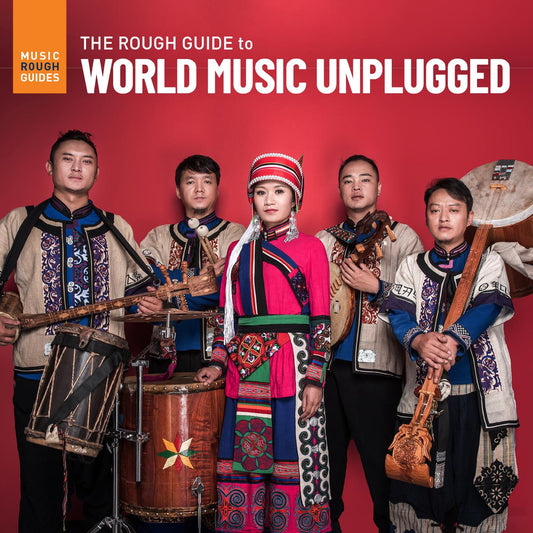 Rough Guide To World Music Unplugged (Various Artists) (CD) | Mint (M) Mint (M)