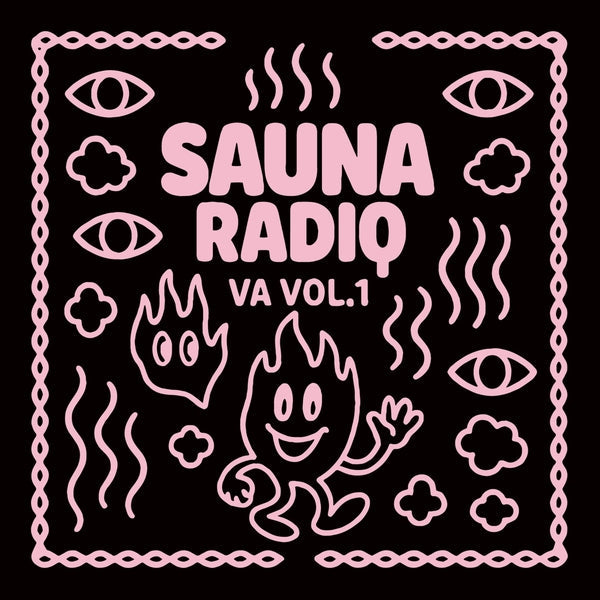 Various Artists - Sauna Radio Compilation [12"] |