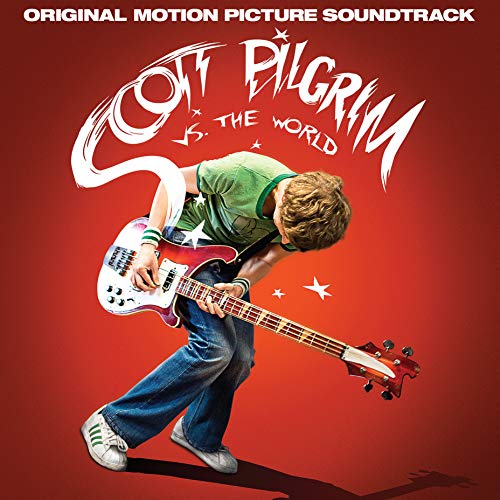 Scott Pilgrim vs. The World [Ramona Flowers Edition LP] |