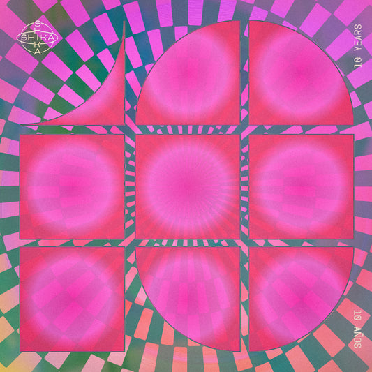 Shika Shika: 10 Years (VINYL) | Mint (M) Mint (M)
