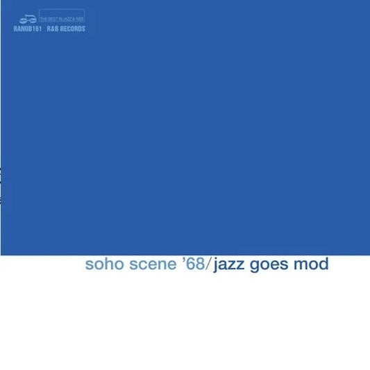 Soho Scene '68 (Jazz Goes Mod) | Mint (M) Mint (M)