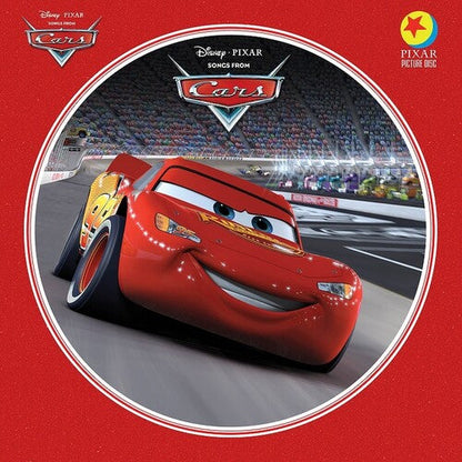 Songs From Cars (Soundtrack - Picture Disc) | Mint (M) Mint (M)