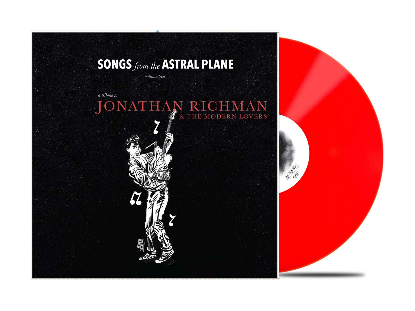 Songs From The Astral Plane Vol. 2: Jonathan Richman & Modern Lovers Tribute |