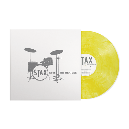 Various Artists - (PRESALE 6/26/26) Stax Does The Beatles (IEX LMTD YELLOW VINYL) | Mint (M) Mint (M)