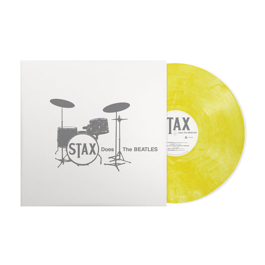 Various Artists - (PRESALE 6/26/26) Stax Does The Beatles (IEX LMTD YELLOW VINYL) | Mint (M) Mint (M)
