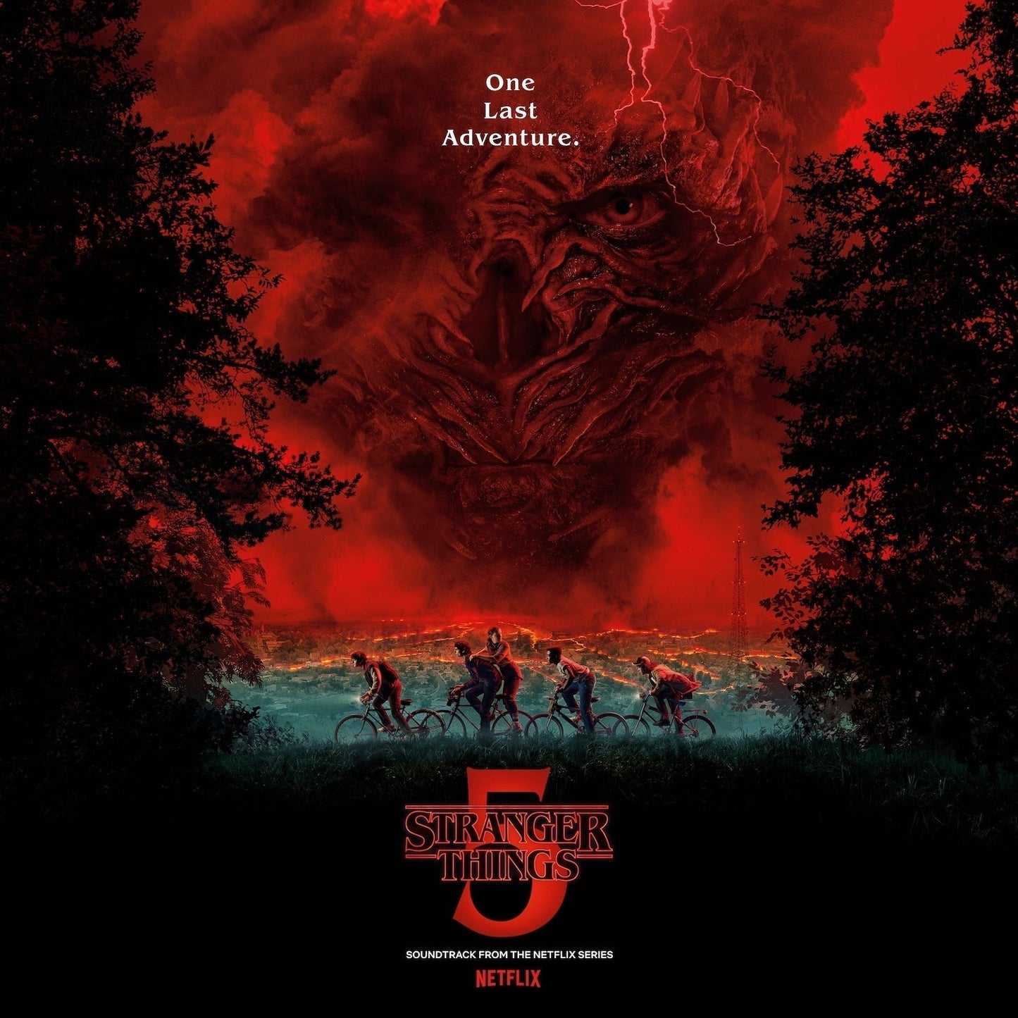 Various Artists - Stranger Things 5 (Soundtrack From The Netflix Series) (VINYL) | Mint (M) Mint (M)
