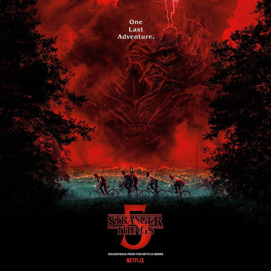 Various Artists - Stranger Things 5 (Soundtrack From The Netflix Series) (VINYL) | Mint (M) Mint (M)