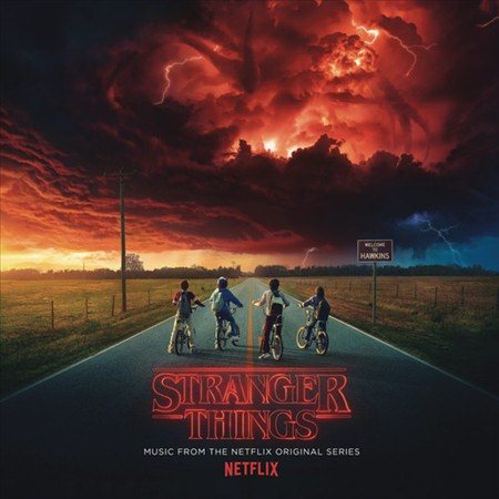 Stranger Things: Seasons 1 & 2 (Music From the Netflix Original Series)(2x Vinyl) | Mint (M) Mint (M)