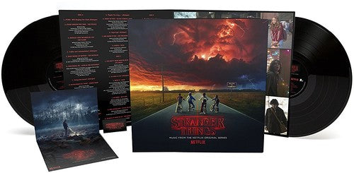 Stranger Things: Seasons 1 & 2 (Music From the Netflix Original Series)(2x Vinyl) | Mint (M) Mint (M)