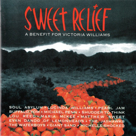 Sweet Relief: A Benefit For Victoria Williams | RSD DROP |