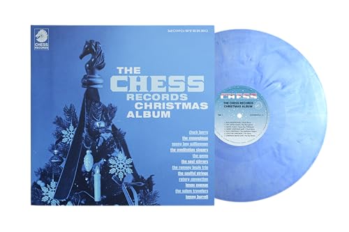 Various Artists - The Chess Records Christmas Album [Blue Frost LP] |