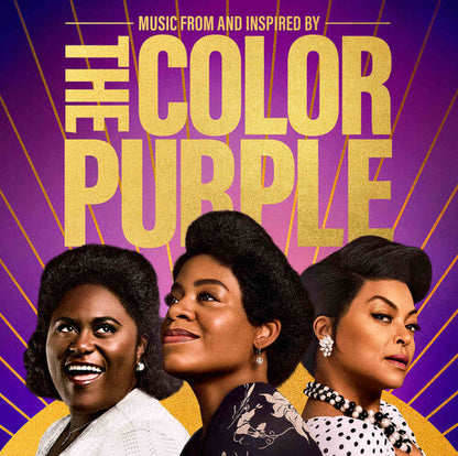 The Color Purple (Purple Colored Vinyl) (3 Lp's) | Mint (M) Mint (M)