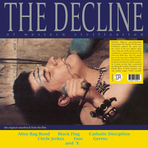 Various Artists - The Decline Of Western Civilization (Original Soundtrack) [Import] |