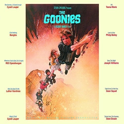 The Goonies (Original Motion Picture Soundtrack) | Mint (M) Mint (M)