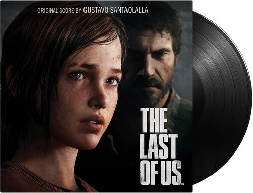Gustavo Santaolalla - The Last Of Us (MOV | 180 GRAM VINYL) | Mint (M) Mint (M)