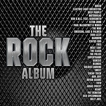 The Rock Album [Import] (2 Lp's) |