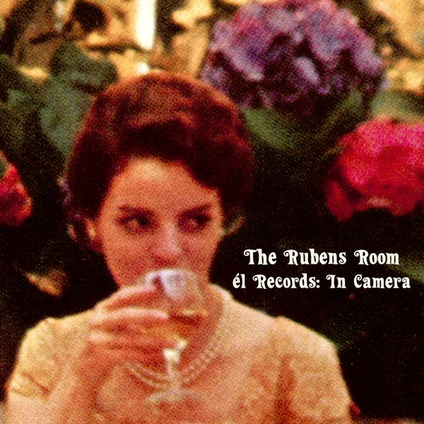 The Rubens Room - El Records: In Camera (CD) | Mint (M)
