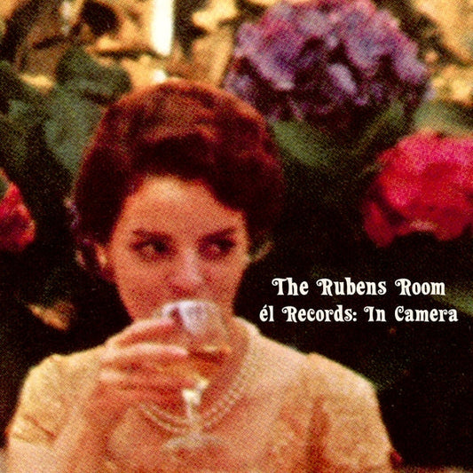 The Rubens Room - El Records: In Camera (2LP) | Mint (M) Mint (M)