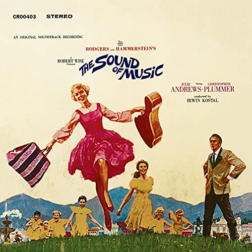 Various Artists - The Sound Of Music (Original Soundtrack Recording) (VINYL) | Mint (M) Mint (M)