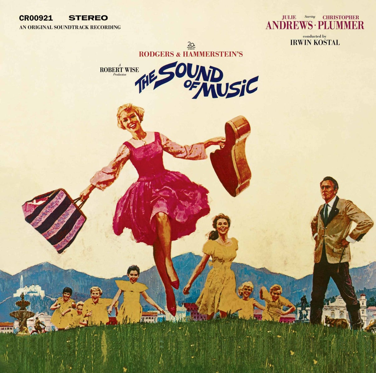 The Sound Of Music (Original Soundtrack Recording) (Picture Disc VINYL) | Mint (M) Mint (M)