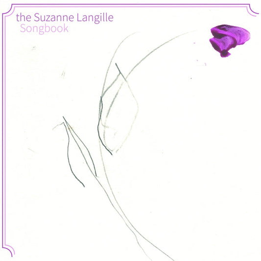 The Suzanne Langille Songbook |