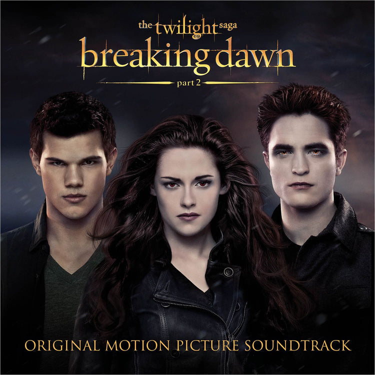 Various Artists - The Twilight Saga: Breaking Dawn - Part 2 [Color Vinyl] [2LP] |
