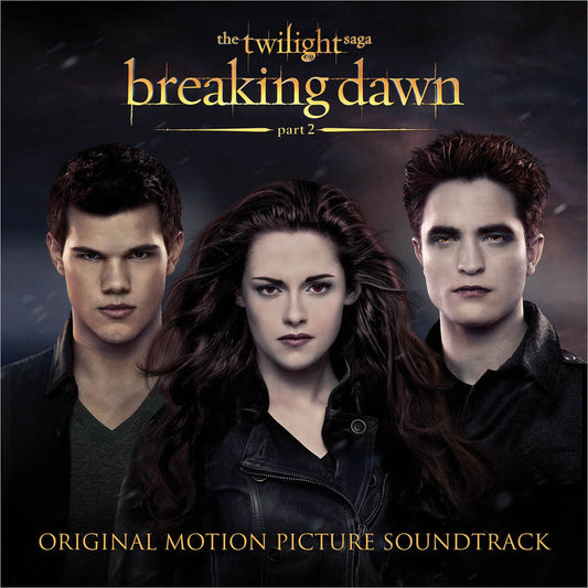 Various Artists - The Twilight Saga: Breaking Dawn - Part 2 [Color Vinyl] [2LP] | Mint (M) Mint (M)
