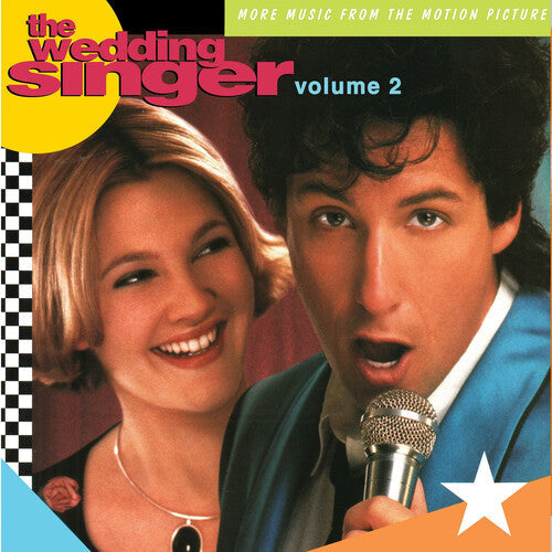 Various Artists - The Wedding Singer Volume 2 (TEAL VINYL) | Mint (M) Mint (M)