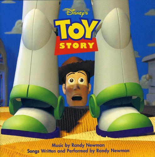 Various Artists - Toy Story (Original Soundtrack) [Import] |