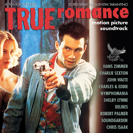 Various Artists - True Romance Motion Picture Soundtrack ("Alabama Worley" Turquoise Vinyl) |