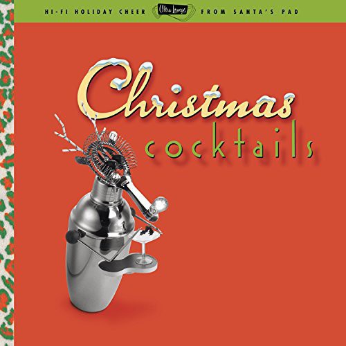 Various Artists - Ultra Lounge: Christmas Cocktails [2LP] | Mint (M) Mint (M)