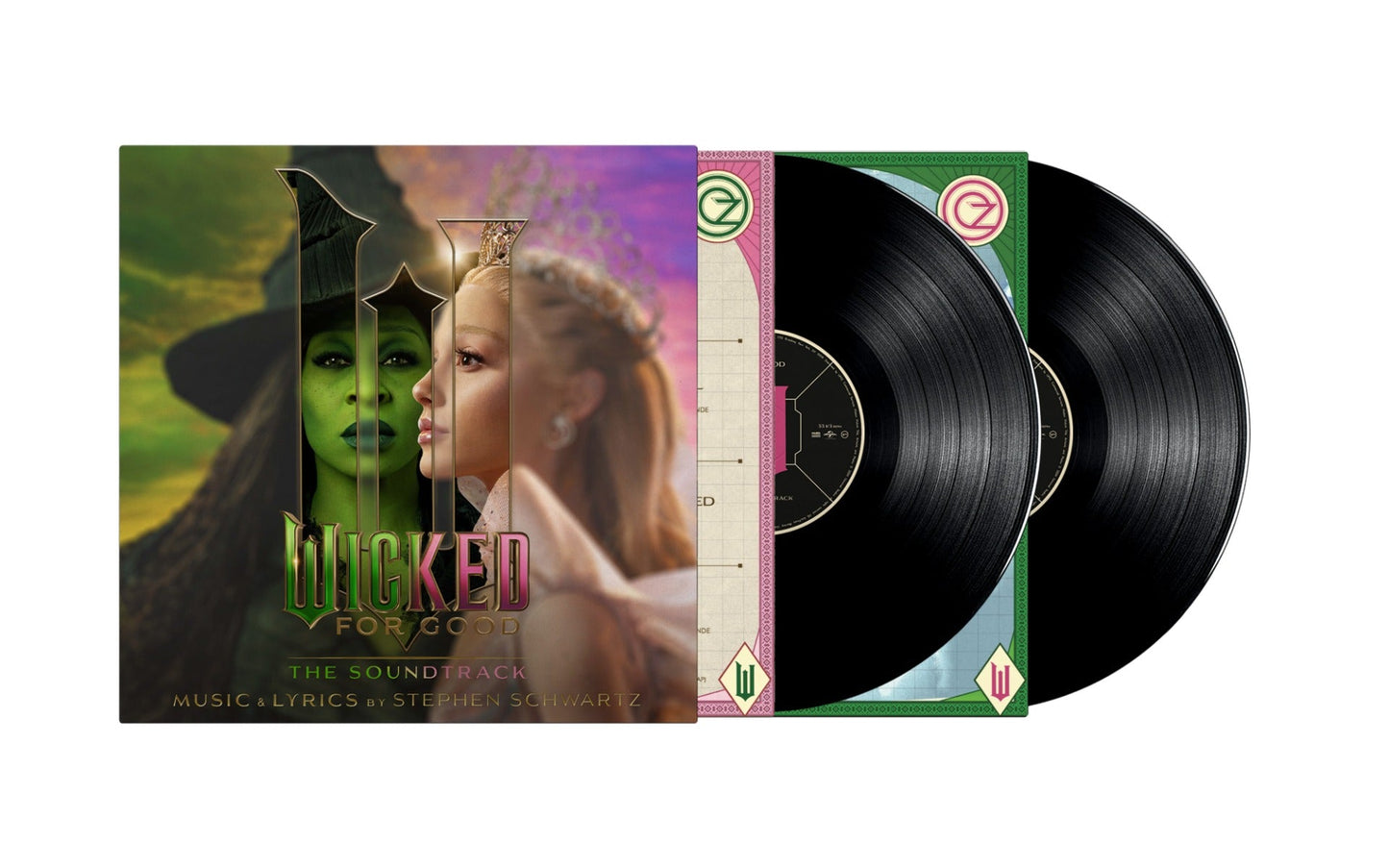 Various Artists - Wicked: For Good – The Soundtrack [2LP] | Mint (M) Mint (M)