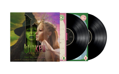 Various Artists - Wicked: For Good – The Soundtrack [2LP] | Mint (M) Mint (M)