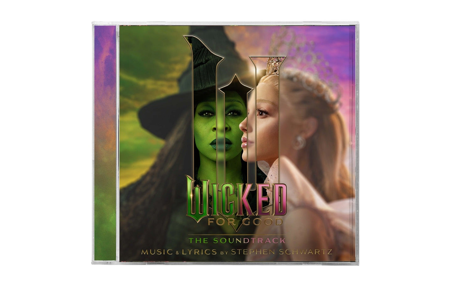 Wicked: For Good – The Soundtrack (CD) | Mint (M) Mint (M)