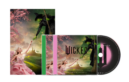 Various Artists - Wicked: The Soundtrack (Limited Edition, Green CD + Poster) |