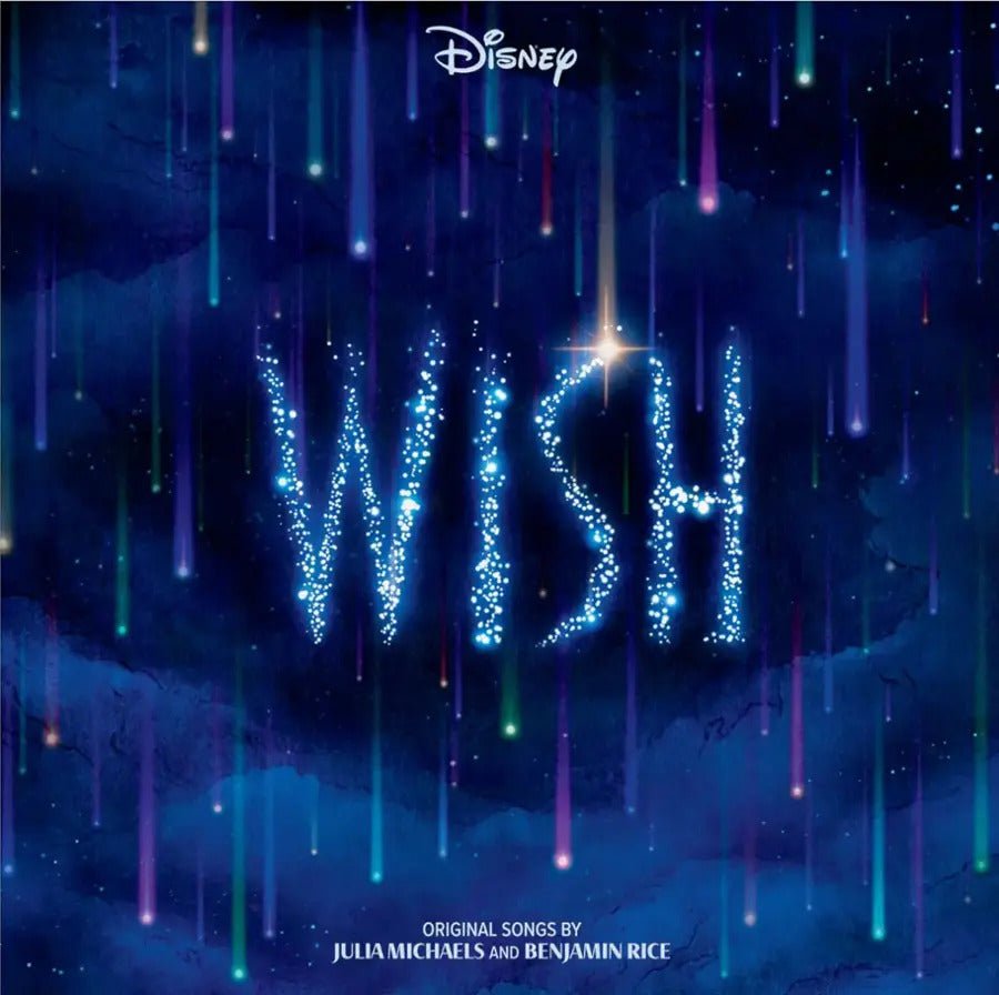 Wish (Original Soundtrack) [Clear Vinyl] [Import] |